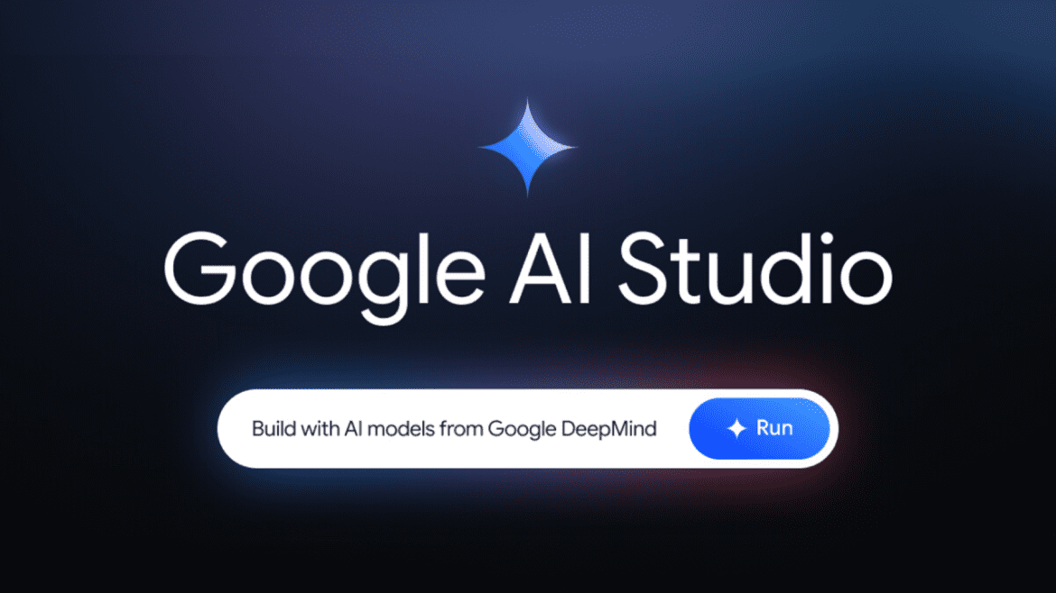 Google AI Studio का एंड्रॉइड ऐप लॉन्च: अब बिना कोडिंग के बनाएं अपने खुद के AI ऐप्स!
