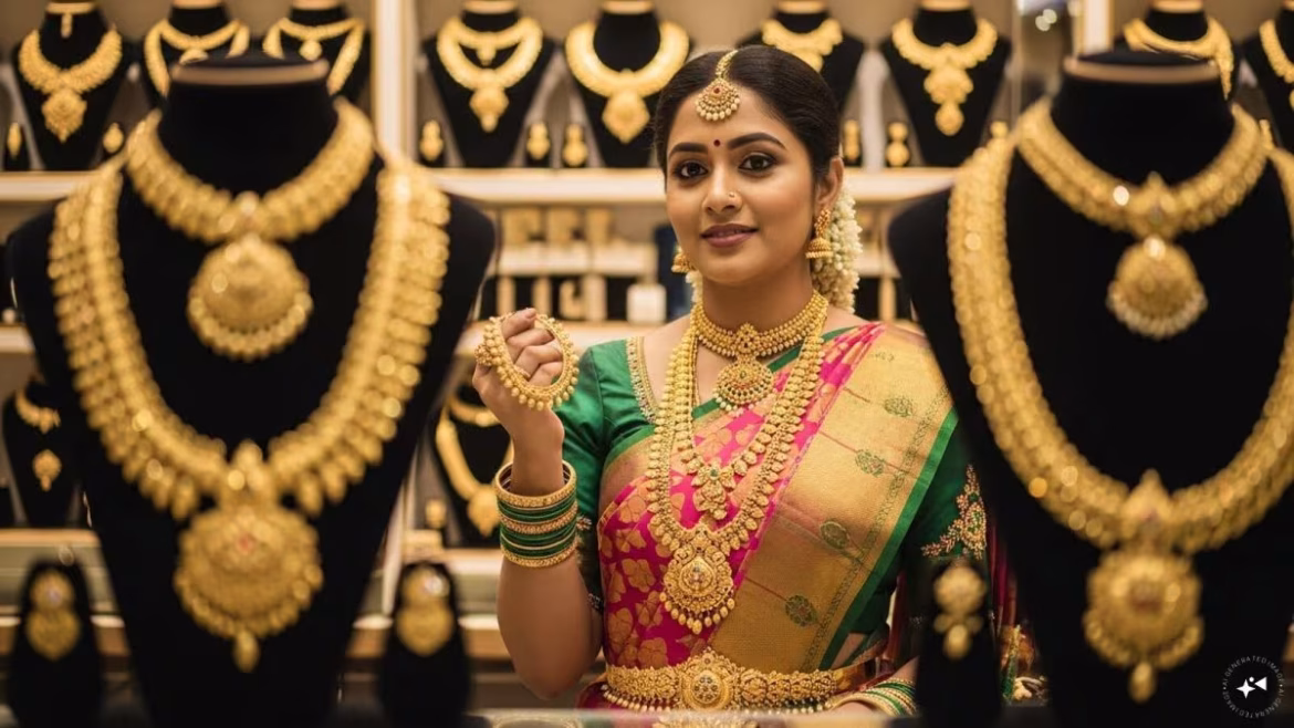 भारत में सोने के डिस्काउंट ने बनाया $200 का नया रिकॉर्ड; आयात शुल्क 15% होने से बाजार में मची हलचल।