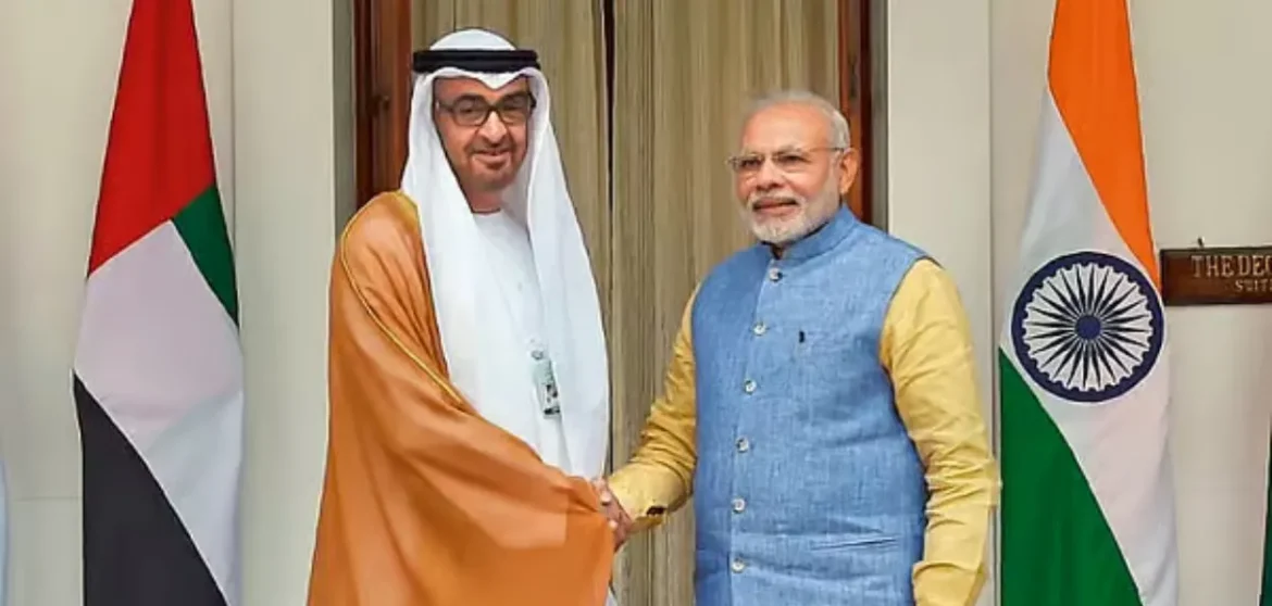 प्रधानमंत्री नरेंद्र मोदी की यूएई यात्रा: ऊर्जा सुरक्षा और रणनीतिक साझेदारी पर बड़ा दांव