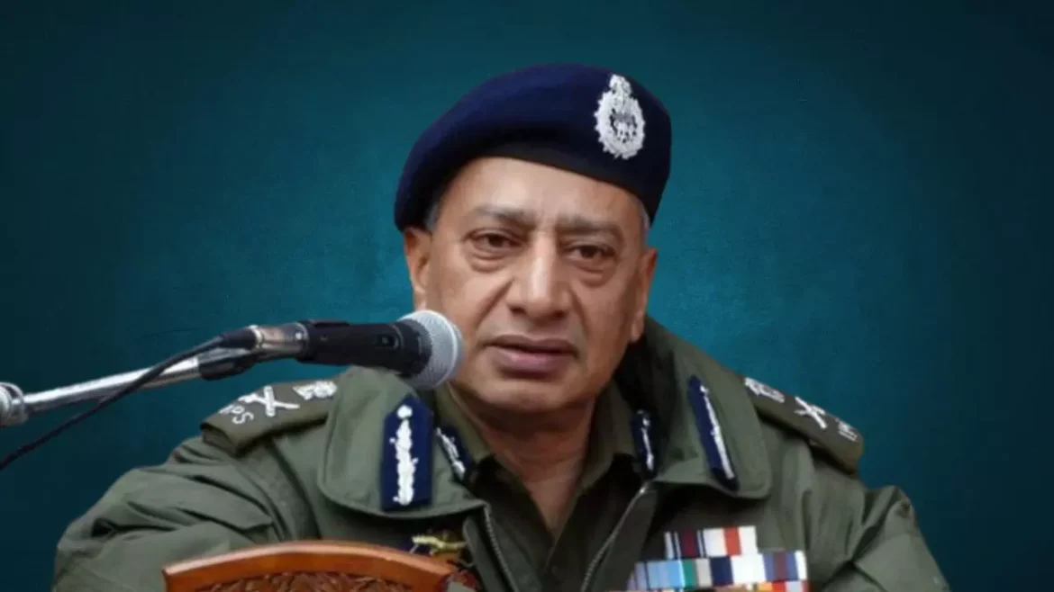ऑपरेशन सिंदूर की पहली बरसी: "ब्रह्मोस के आगे घुटनों पर था पाकिस्तान", पूर्व DGP एस.पी. वैद ने भारत को बताया 'ग्लोबल सुपरपावर'