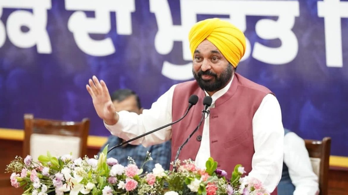 भगवंत मान सरकार की ‘मुख्यमंत्री स्वास्थ्य योजना’ के तहत कैशलेस इलाज से पंजाब में 5000 से अधिक दिल के मरीजों की जान बचाई गई*