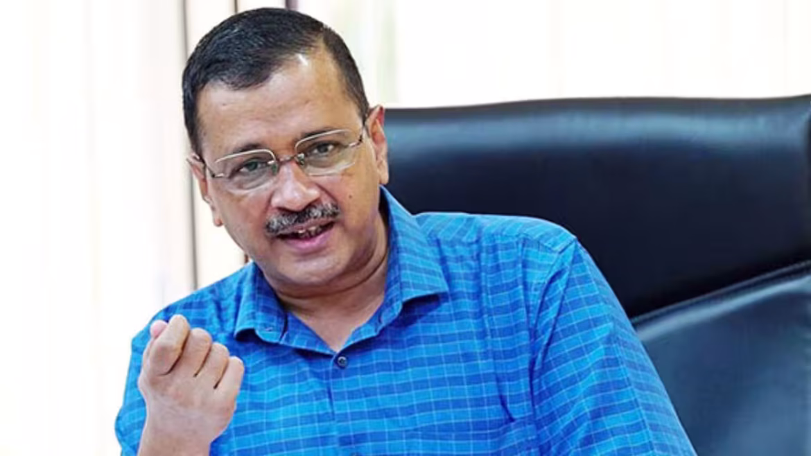 दिल्ली को कूड़े का ढेर बनाने का भाजपा का "मिशन": सभापुर की बदहाली पर केजरीवाल का तीखा प्रहार