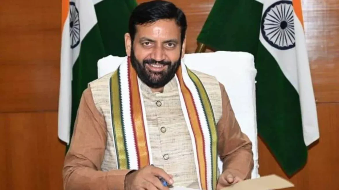 'स्वस्थ हरियाणा-समृद्ध हरियाणा': सीएम नायब सैनी ने स्वास्थ्य सेवाओं को दी नई गति, 100 करोड़ से अधिक की 9 परियोजनाओं का शुभारंभ