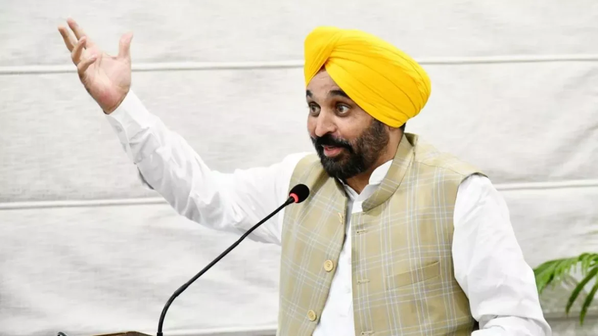 पंजाब में सड़कों का कायाकल्प: सीएम भगवंत मान की 'फ्लाइंग स्क्वाड' ने गुणवत्ता जांच के लिए कसी कमर