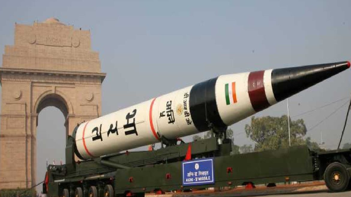 अग्नि-VI मिसाइल के लिए DRDO तैयार, जल्द होगा हाइपरसोनिक हथियारों का परीक्षण: समीर वी. कामत