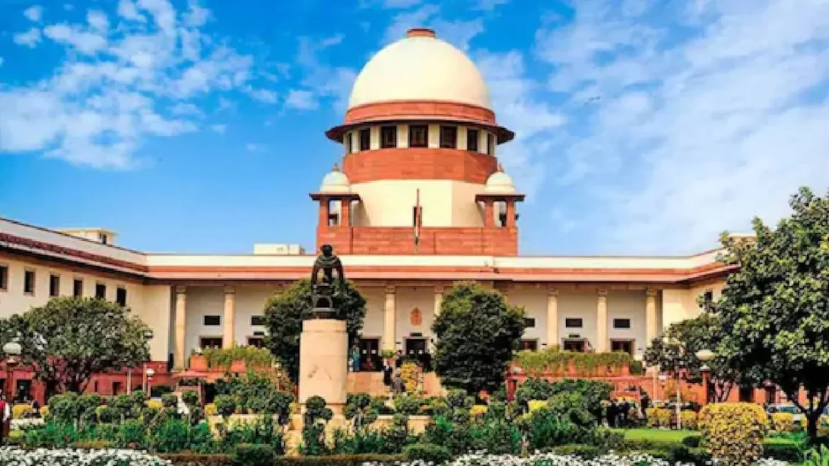 गोवध निषेध याचिका पर सुप्रीम कोर्ट का बड़ा फैसला: बकरीद से पहले तत्काल सुनवाई से इनकार