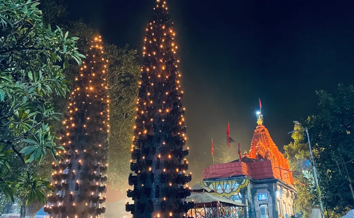उज्जैन का हरसिद्धि माता मंदिर: जहां गिरी थी मां सती की कोहनी, जानें इस शक्तिपीठ का इतिहास और महत्व