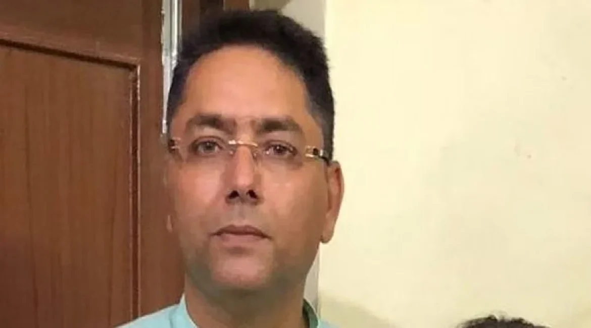 अमन अरोड़ा ने उद्योग एवं वाणिज्य मंत्री के रूप में पदभार संभाला