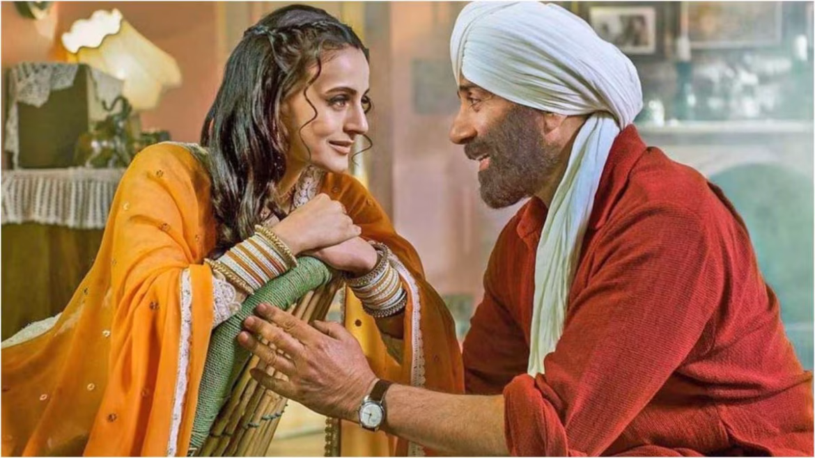 गदर 3' की आधिकारिक पुष्टि: अमीषा पटेल का बड़ा एलान—'500 करोड़ तो बस शुरुआत है, इस बार मचेगा असली हंगामा'