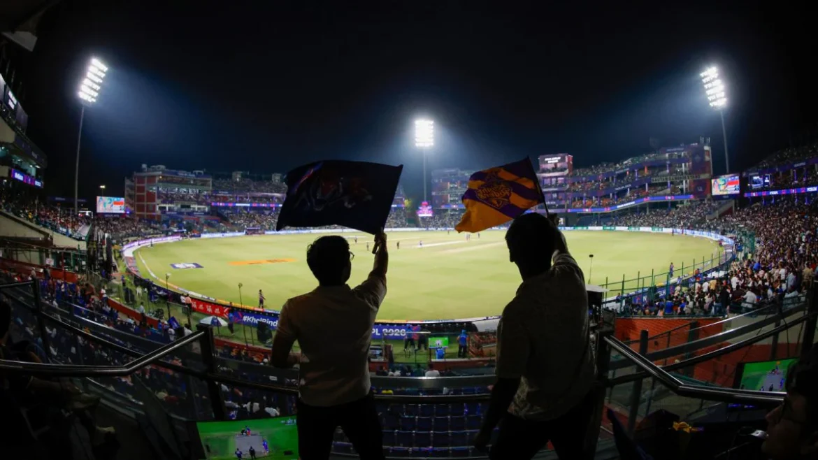 IPL टिकटों की कालाबाजारी मामले में DDCA के 4 अधिकारियों को पुलिस नोटिस; 20,000 में बिक रहे थे पास।