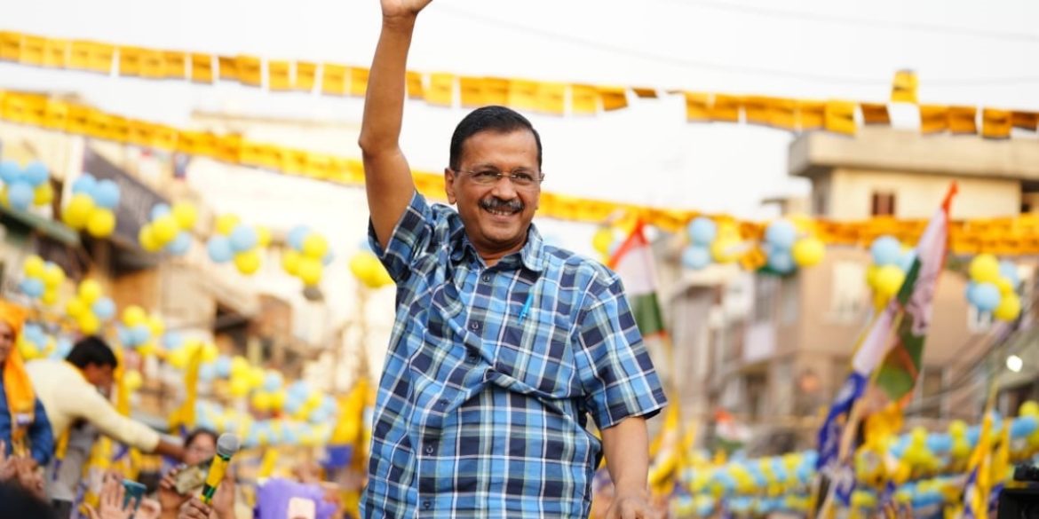 सत्याग्रह ही असली ताकत: अरविंद केजरीवाल बोले- 'सत्य के मार्ग पर कभी हार नहीं मानेंगे', जंग जारी