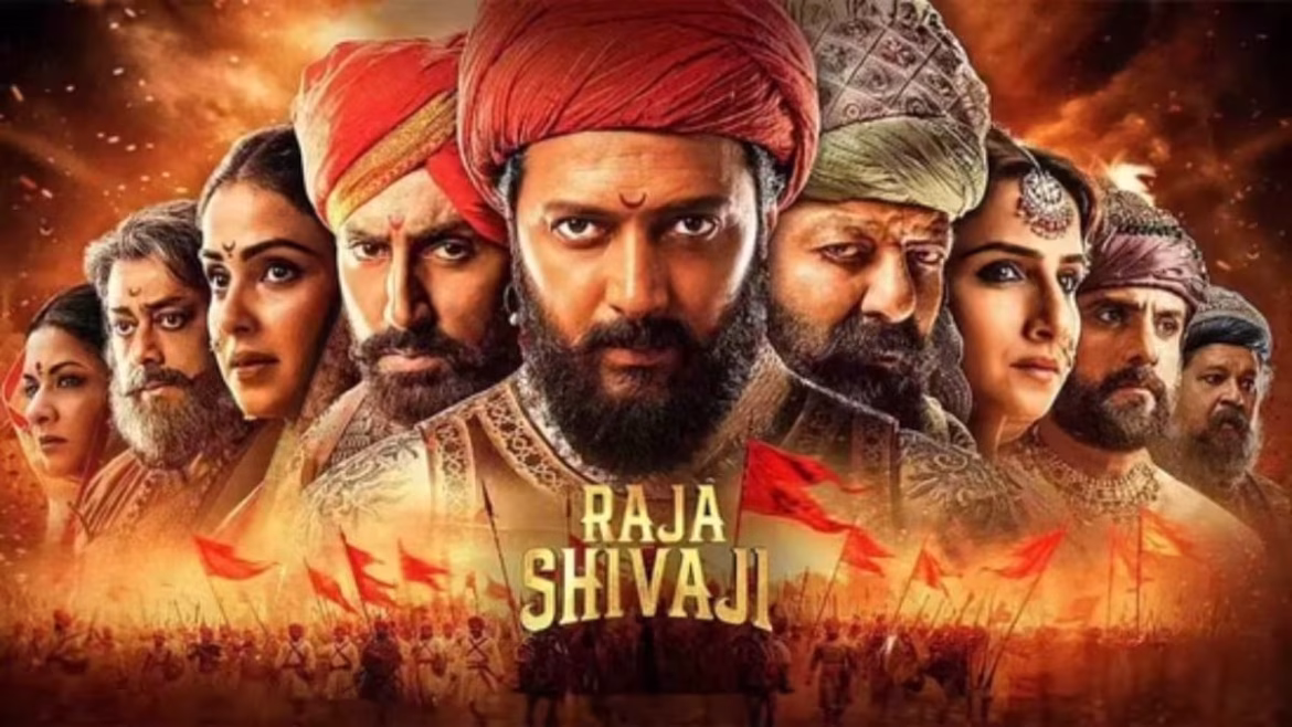 Raja Shivaji Box Office Day 3: रितेश देशमुख की फिल्म ने पकड़ी रफ्तार, पहले वीकेंड में कमाए इतने करोड़