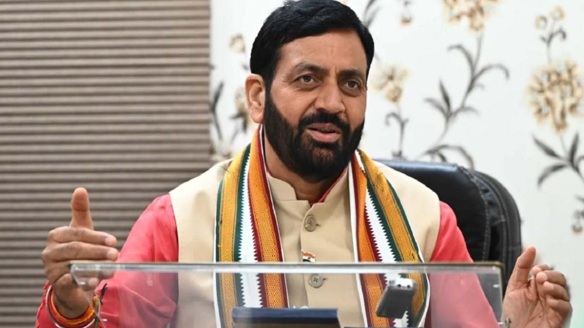 भाजपा के राष्ट्रीय फलक पर चमके नायब सैनी: असम और बंगाल में सरकार गठन के बने सूत्रधार