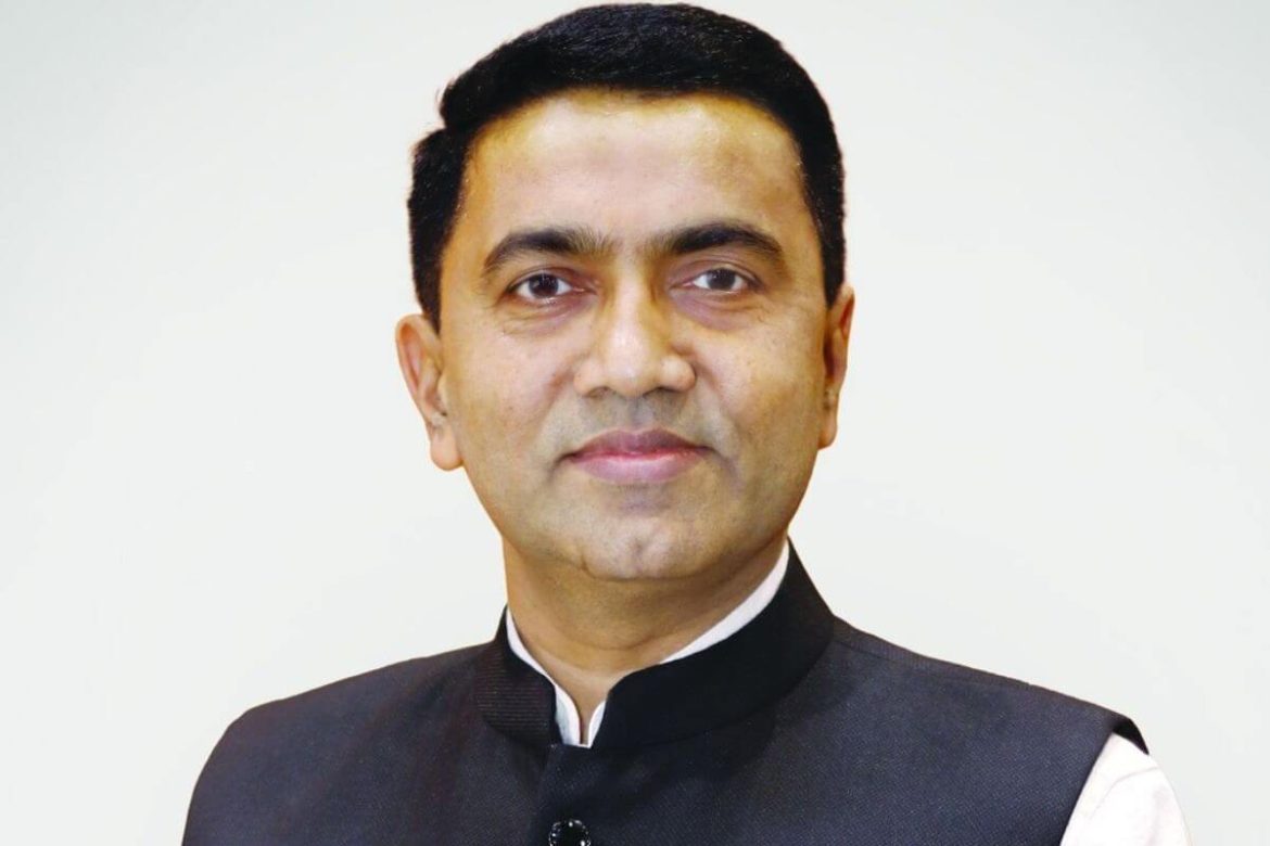पीएम मोदी की अपील का असर: गोवा के सीएम प्रमोद सावंत ने आधा किया अपना काफिला, फिजूलखर्ची पर लगाई लगाम