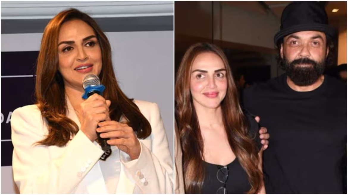 देओल परिवार का अटूट प्रेम: ईशा देओल के नए बिजनेस वेंचर के लिए भाई बॉबी देओल ने जताया समर्थन, पिता धर्मेंद्र को याद कर भावुक हुईं अभिनेत्री