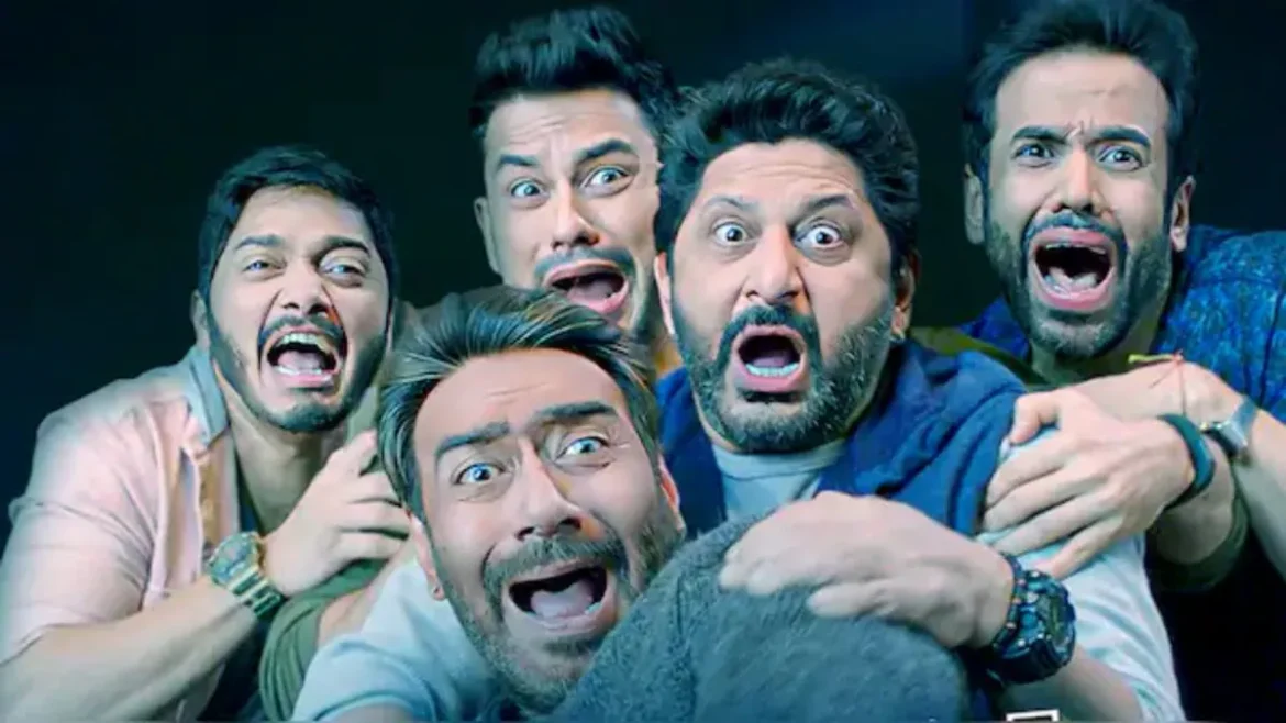 गोलमाल 5' की शूटिंग के अंतिम पड़ाव पर तुषार कपूर का खुलासा, कहा— "रोहित शेट्टी की मेहनत हम सभी के लिए प्रेरणा है"
