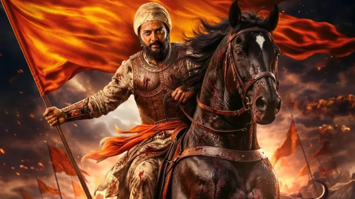 राजा शिवाजी मूवी रिव्यू: रितेश देशमुख का निर्देशन और अभिनय लाजवाब; 'जीवा महाला' के रूप में सलमान खान की एंट्री ने मचाया गदर