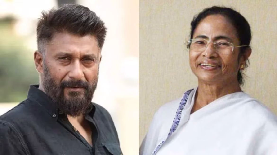 ममता बनर्जी ने मुझे बंगाल में कैंसल किया था": भवानीपुर में सीएम की हार पर विवेक अग्निहोत्री का तीखा हमला
