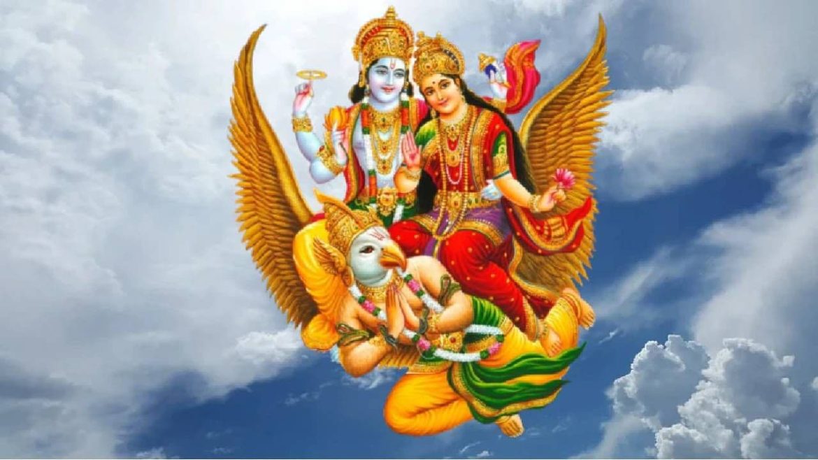 गरुड़ पुराण रहस्य: भाग्य चमकने से पहले आते हैं ये 5 सपने, क्या आपने भी देखा है सफेद हाथी या गौ माता?