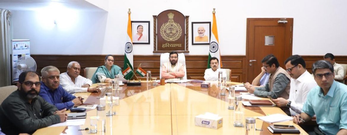नारनौल के नसीबपुर में बनेगा भव्य शहीद स्मारक: सीएम नायब सैनी ने अहीरवाल के वीरों के बलिदान को नमन किया