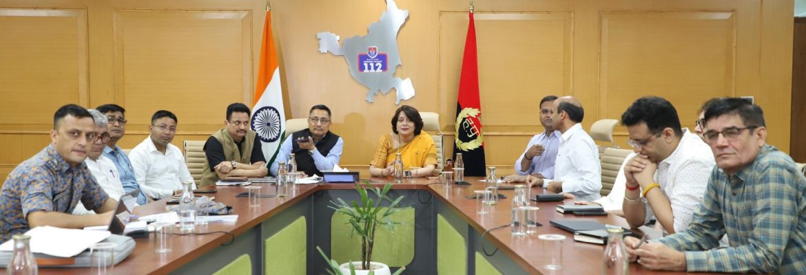 हरियाणा में पहली राज्य स्तरीय बाढ़ मॉक ड्रिल: डॉ. सुमिता मिश्रा ने परखी 13 जिलों की तैयारी