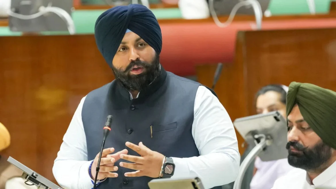 पंजाब ने परफॉर्मेंस ग्रेडिंग इंडेक्स 2.0 में देशभर में पहला स्थान हासिल किया, प्रचेष्टा-ग्रेड-1 प्राप्त किया
