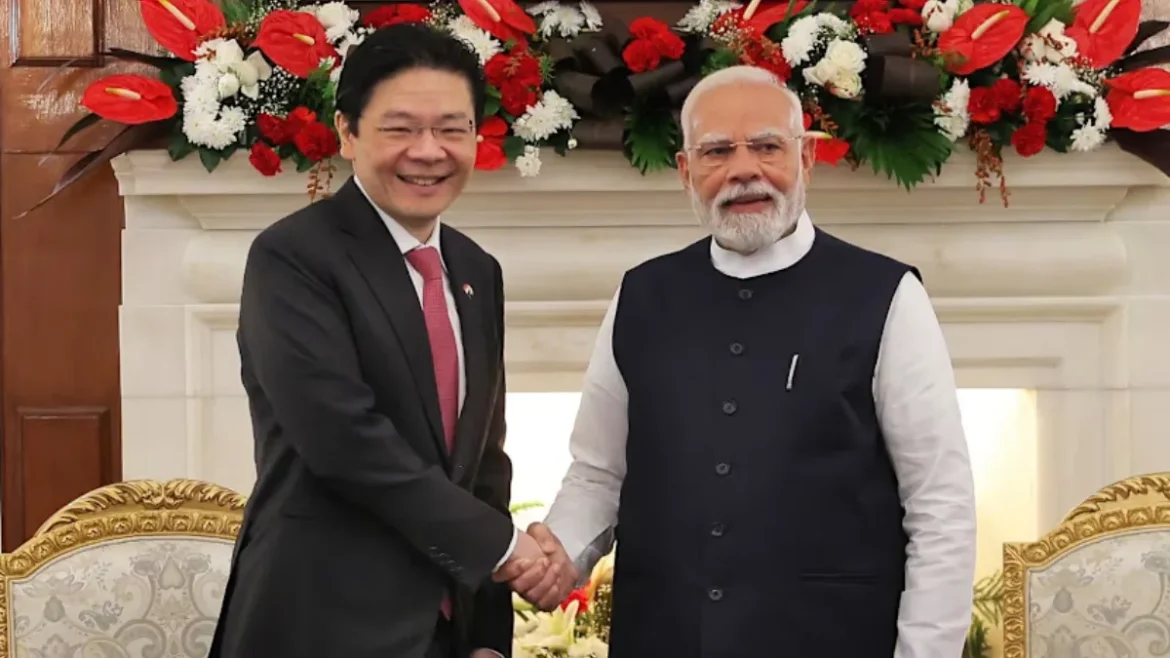 भारत-सिंगापुर रक्षा संवाद: रणनीतिक साझेदारी और सैन्य सहयोग को मिली नई मजबूती