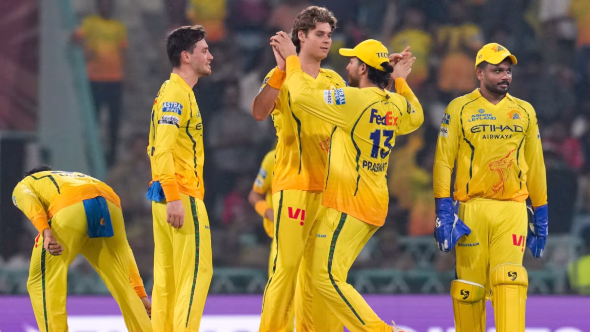 अब हर मैच हमारे लिए फाइनल की तरह है"; लखनऊ से हार के बाद CSK के बैटिंग कोच माइकल हसी का बड़ा बयान, टीम के सामने 'करो या मरो' की स्थिति