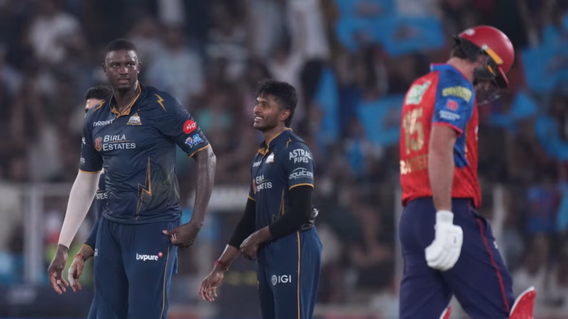 IPL 2026: जेसन होल्डर ने बताया गुजरात टाइटन्स की जीत का राज; पंजाब किंग्स को हराने के बाद दिया 'टीम स्पिरिट' पर जोर