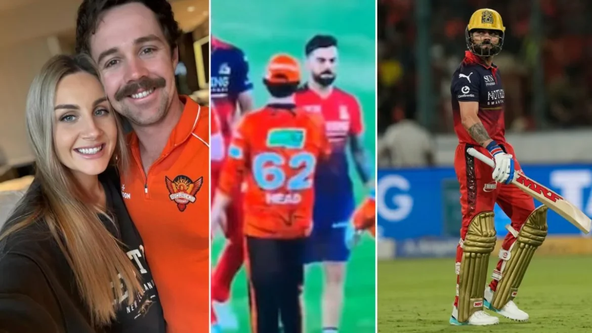विराट कोहली और ट्रैविस हेड विवाद: ऑनलाइन दुर्व्यवहार और जेसिका हेड की अपील