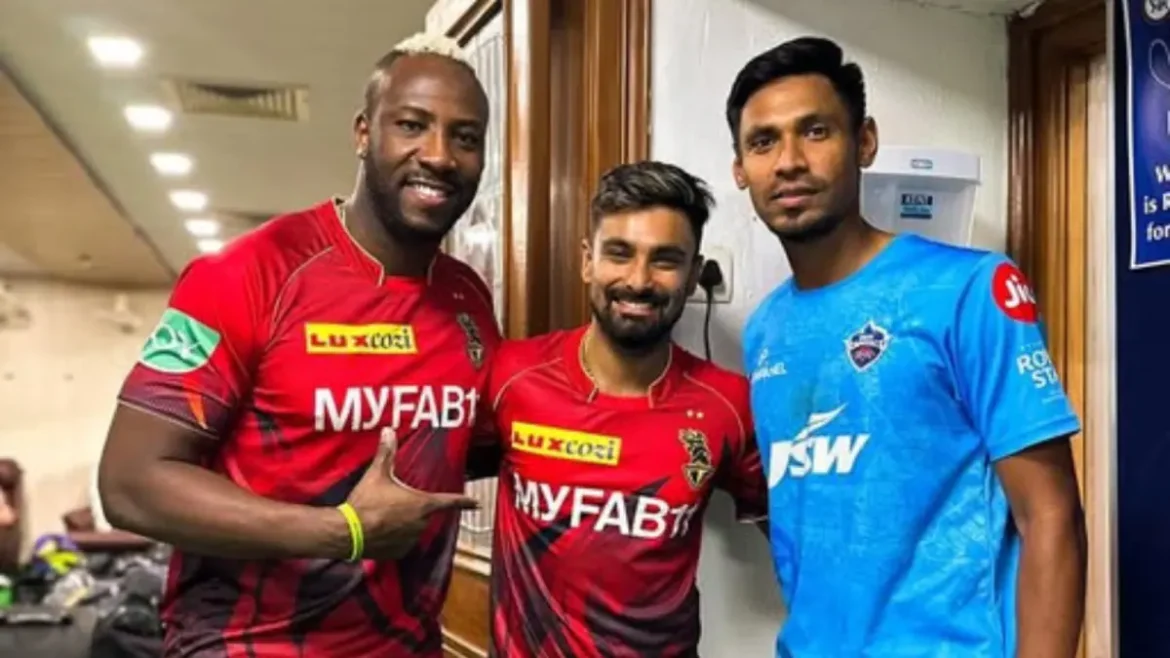 KKR ने कभी मेरा साथ नहीं दिया!' केकेआर टीम मैनेजमेंट पर फूटा बांग्लादेशी स्टार लिटन दास का गुस्सा, खोले कई कड़वे राज