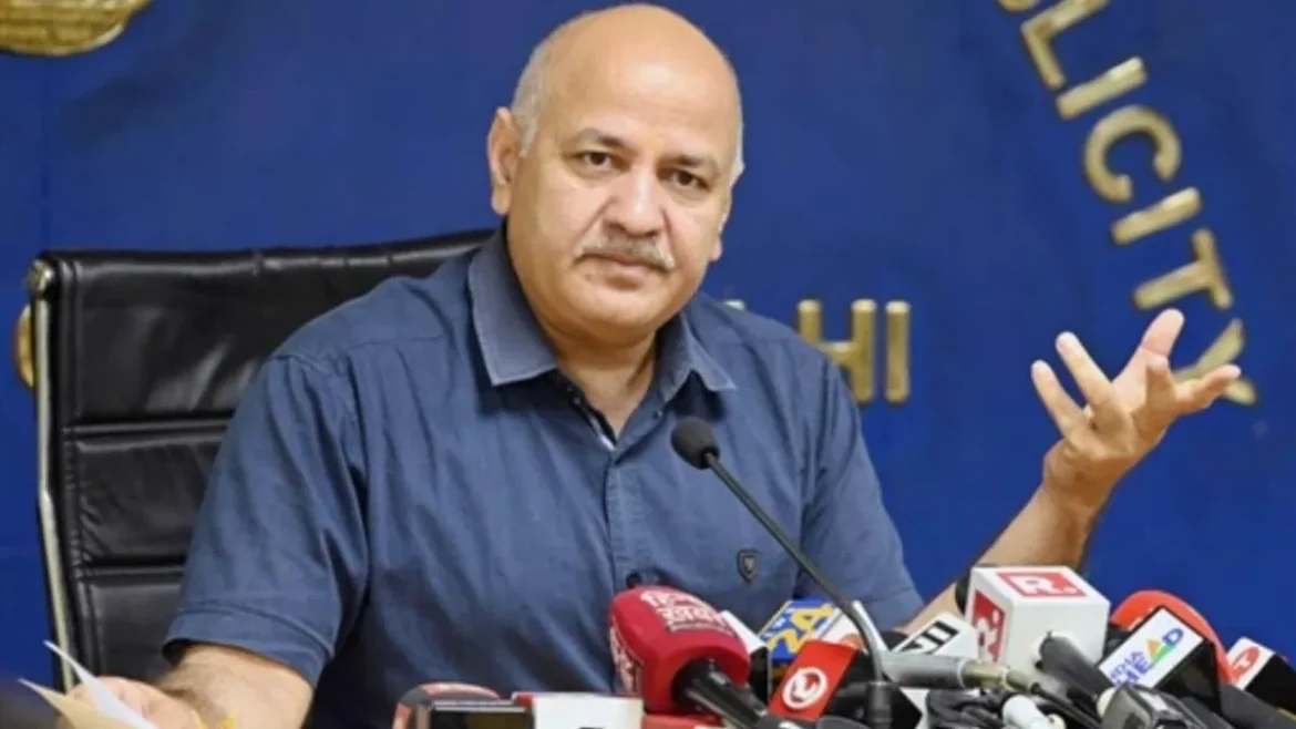 CBSE-NEET विवाद पर मनीष सिसोदिया का मोदी सरकार पर हमला: "युवाओं के भविष्य के साथ हो रहा है विश्वासघात"