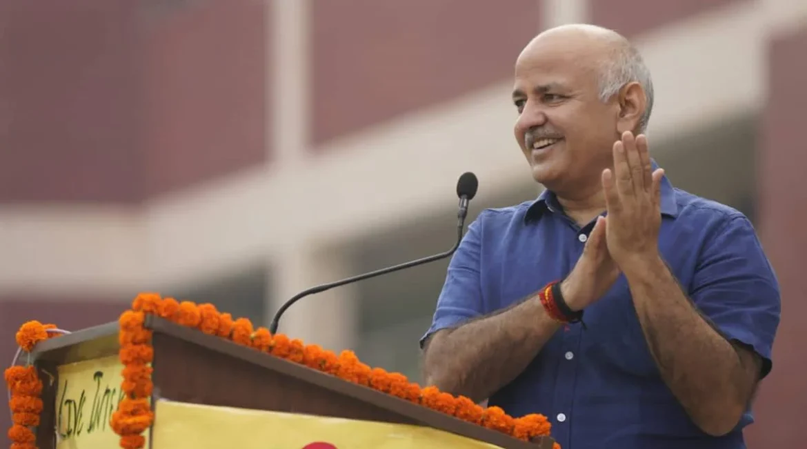 मनीष सिसोदिया का नया शिक्षा मंत्र: बच्चों को सिखाएं बाहरी रिसर्च और आंतरिक शांति का संतुलन