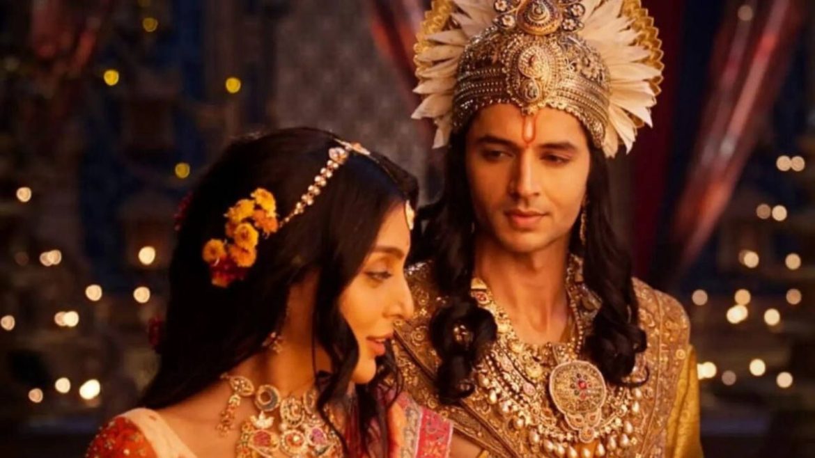 कृष्णावतारम भाग 1 रिव्यू: भव्यता और संवेदना का अद्भुत संगम; सत्यभामा की नजर से देखिए कृष्ण की अनोखी गाथा