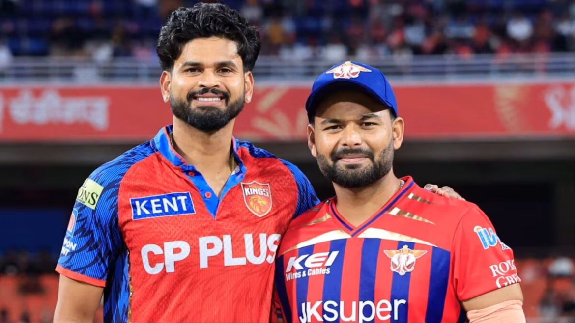 पंजाब किंग्स बनाम लखनऊ सुपर जायंट्स: आईपीएल 2026 में प्लेऑफ की दौड़ का निर्णायक मुकाबला