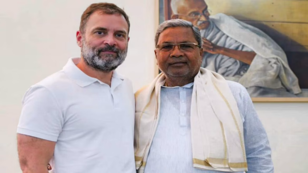 इस्तीफे के बाद सिद्धारमैया का दिल्ली दौरा: राहुल गांधी को सौंपी अपनी 'ख्वाहिशों की लिस्ट', बेटे के लिए मांगा बड़ा पद