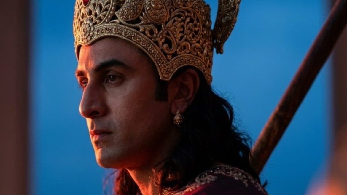 रामायण': रणबीर कपूर की फिल्म ने बढ़ाई सिने प्रेमियों की धड़कनें, जानिए क्यों है यह भारतीय सिनेमा का सबसे बड़ा प्रोजेक्ट