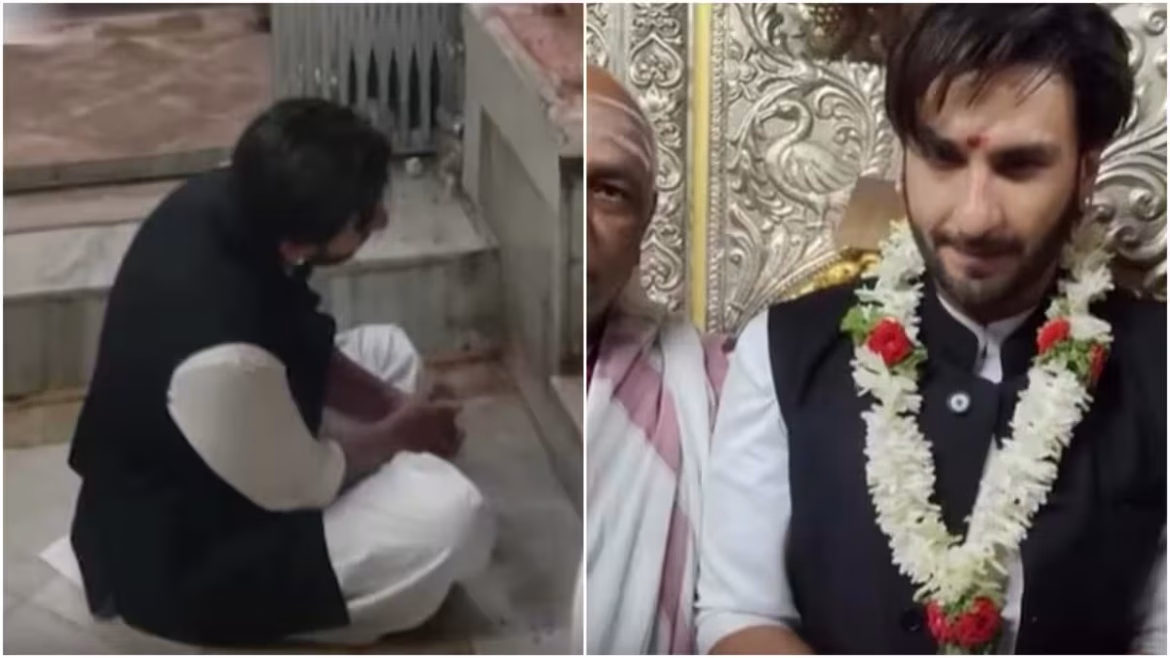 डॉन 3' विवाद और कानूनी कार्रवाई के बीच मैसूर के चामुंडेश्वरी मंदिर पहुंचे रणवीर सिंह, जानें क्या है पूरा मामला