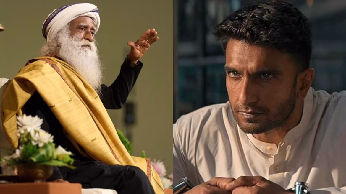 डॉन 3 विवाद: रणवीर सिंह के खिलाफ FWICE का कड़ा एक्शन, सद्गुरु के साथ पुराना वीडियो हुआ वायरल