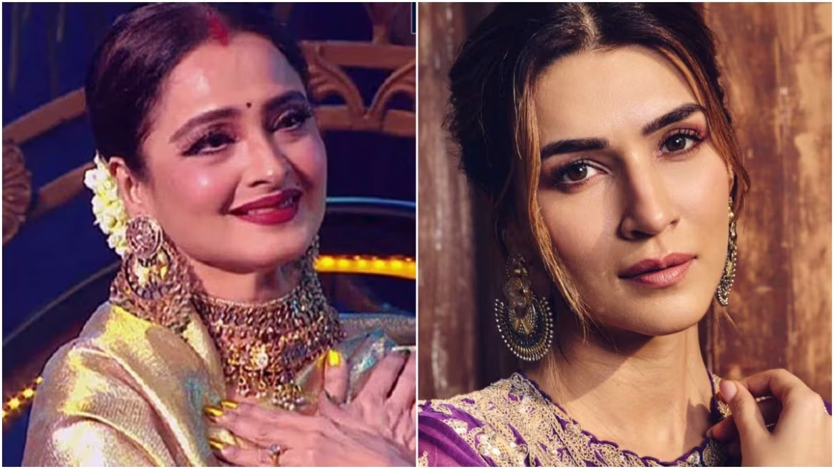 कृति सेनन ने जताई रेखा की बायोपिक करने की इच्छा; 'कॉकटेल 2' की रिलीज डेट का किया खुलासा