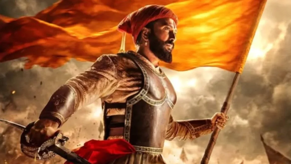 "बॉक्स ऑफिस पर राजा शिवाजी का तांडव": रितेश देशमुख की फिल्म ने कमाए 39.50 करोड़, सोमवार को भी रही भारी भीड़