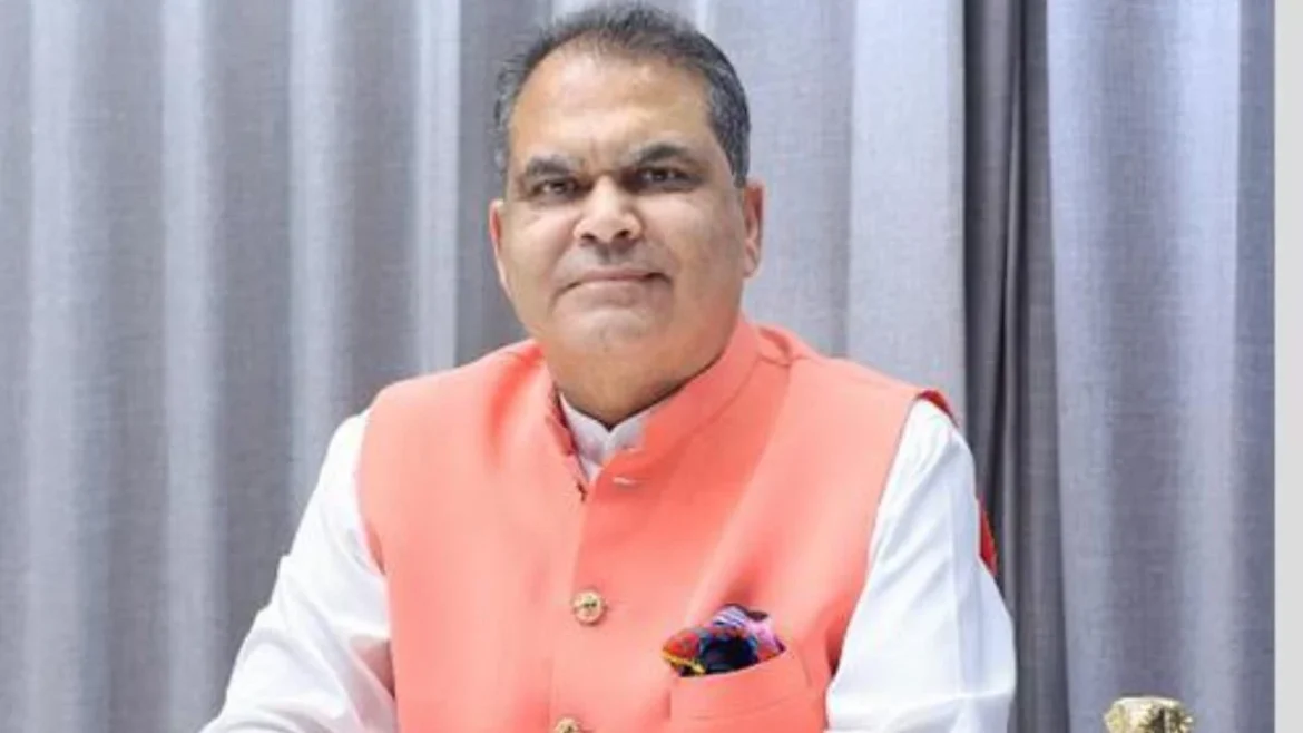 संजीव अरोड़ा के घर ED रेड पर भड़के भगवंत मान; बोले- ‘औरंगजेब नहीं झुका सका, तो मोदी क्या झुकाएंगे’