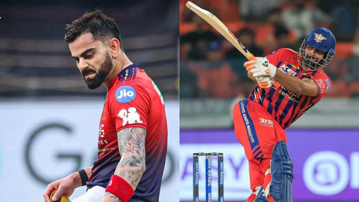 LSG vs RCB IPL 2026: आरसीबी की नजरें प्लेऑफ बर्थ पर; विराट कोहली और ऋषभ पंत के बीच होगी इकाना में महाजंग