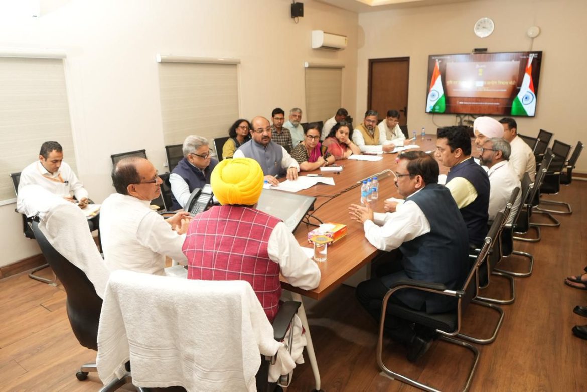 पंजाब के किसानों के लिए खुशखबरी, भगवंत मान सरकार राज्य में खादों की कोई कमी नहीं आने देगी