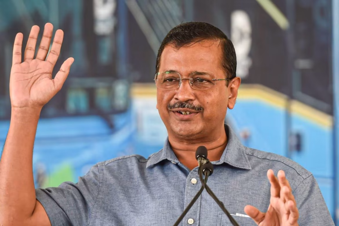 केजरीवाल की 'सियासी हुंकार': आज दोपहर 1 बजे प्रेस कॉन्फ्रेंस में खोलेंगे भाजपा के 'फेल इंजन' की पोल