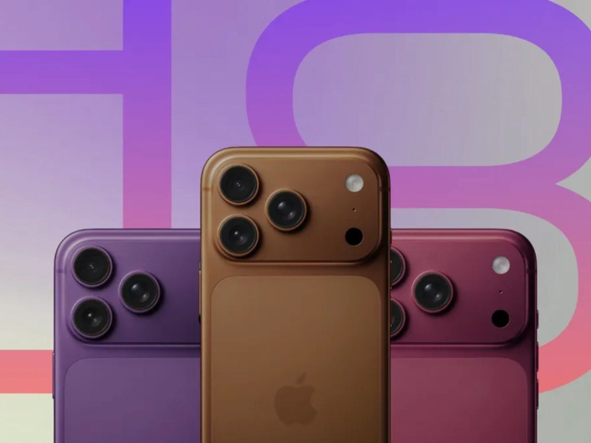 लीक हो गए iPhone 18 Pro के फीचर्स! पहली बार मिलेगा 2nm का सुपर प्रोसेसर, DSLR जैसा कैमरा और छोटा डायनेमिक आइलैंड