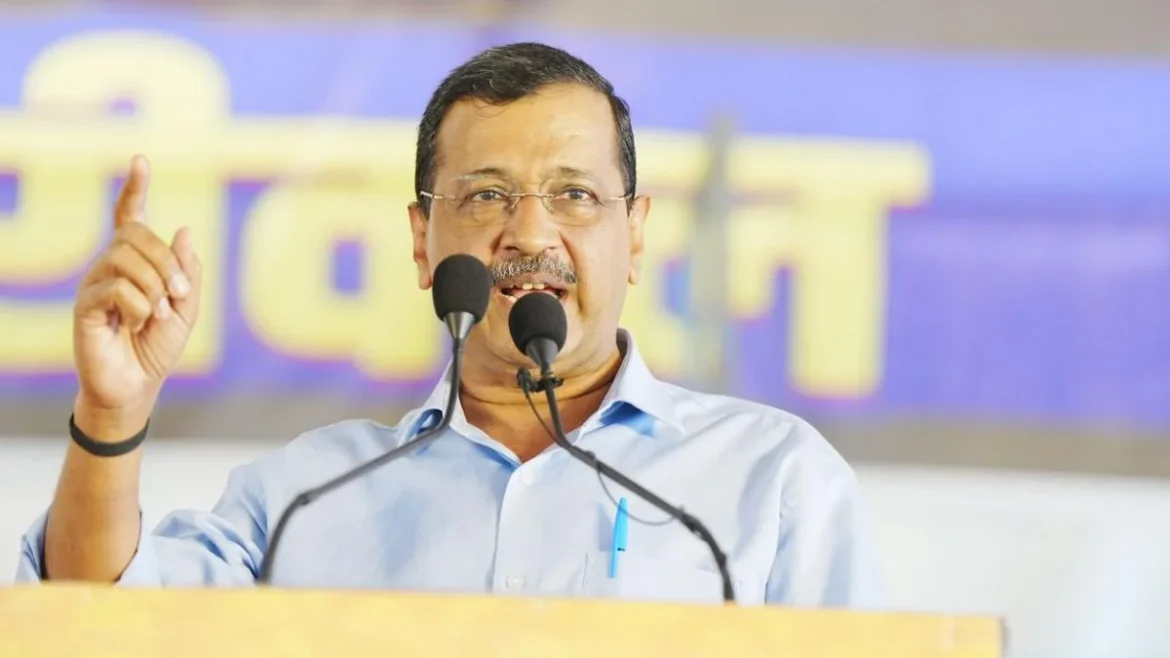 दिल्ली को प्यासा मार रही भाजपा: द्वारका में गहराए जल संकट पर 'आप' का हल्ला बोल, हरियाणा सरकार पर पानी रोकने का लगाया आरोप