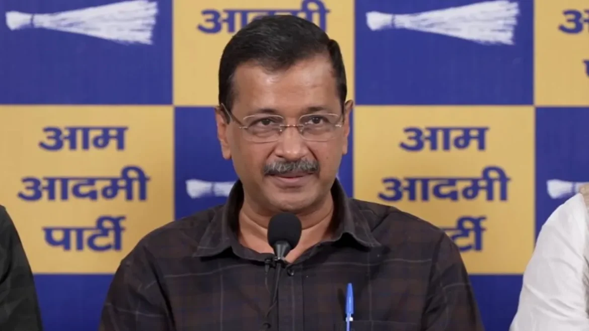 "जब लहर थी तब 3 सीटें, अब जब लोकप्रियता कम है तो जीत कैसे?": भाजपा पर केजरीवाल का सीधा वार