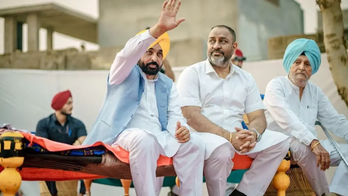 पंजाब की अमन-शांति, भाईचारक सांझ को भंग करने की इजाजत नहीं दी जा सकती, फूट डालने वाली ताकतें पंजाब में कभी सफल नहीं होंगी: मुख्यमंत्री भगवंत सिंह मान