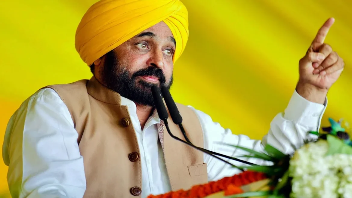 भगवंत मान सरकार द्वारा सरकारी नौकरियों में अग्निवीरों के लिए आरक्षण नीति को अंतिम रूप देने हेतु उच्चस्तरीय कमेटी का गठन